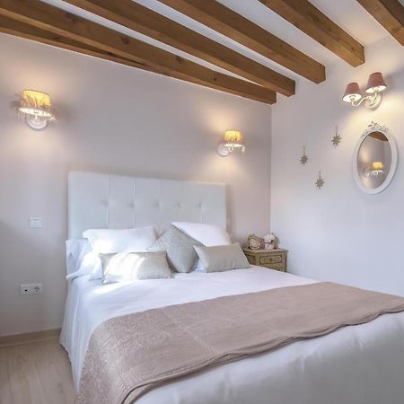 La Casa Del Transito Apartment โตเลโด ภายนอก รูปภาพ