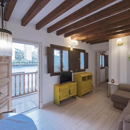 La Casa Del Transito Apartment โตเลโด ภายนอก รูปภาพ
