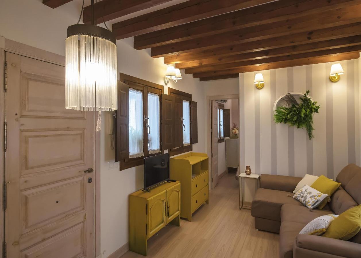 La Casa Del Transito Apartment โตเลโด ภายนอก รูปภาพ