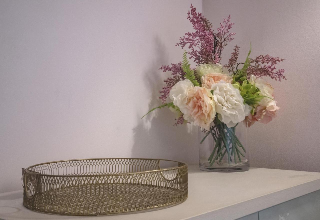 La Casa Del Transito Apartment โตเลโด ภายนอก รูปภาพ